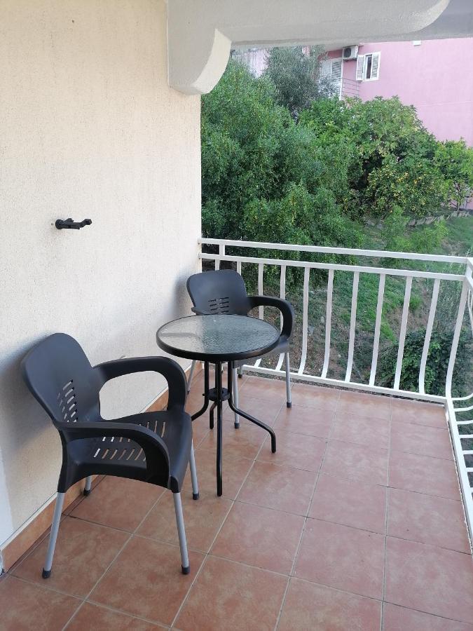 Guest House Garden Budva Exteriör bild