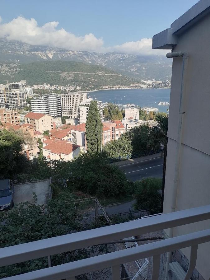 Guest House Garden Budva Exteriör bild