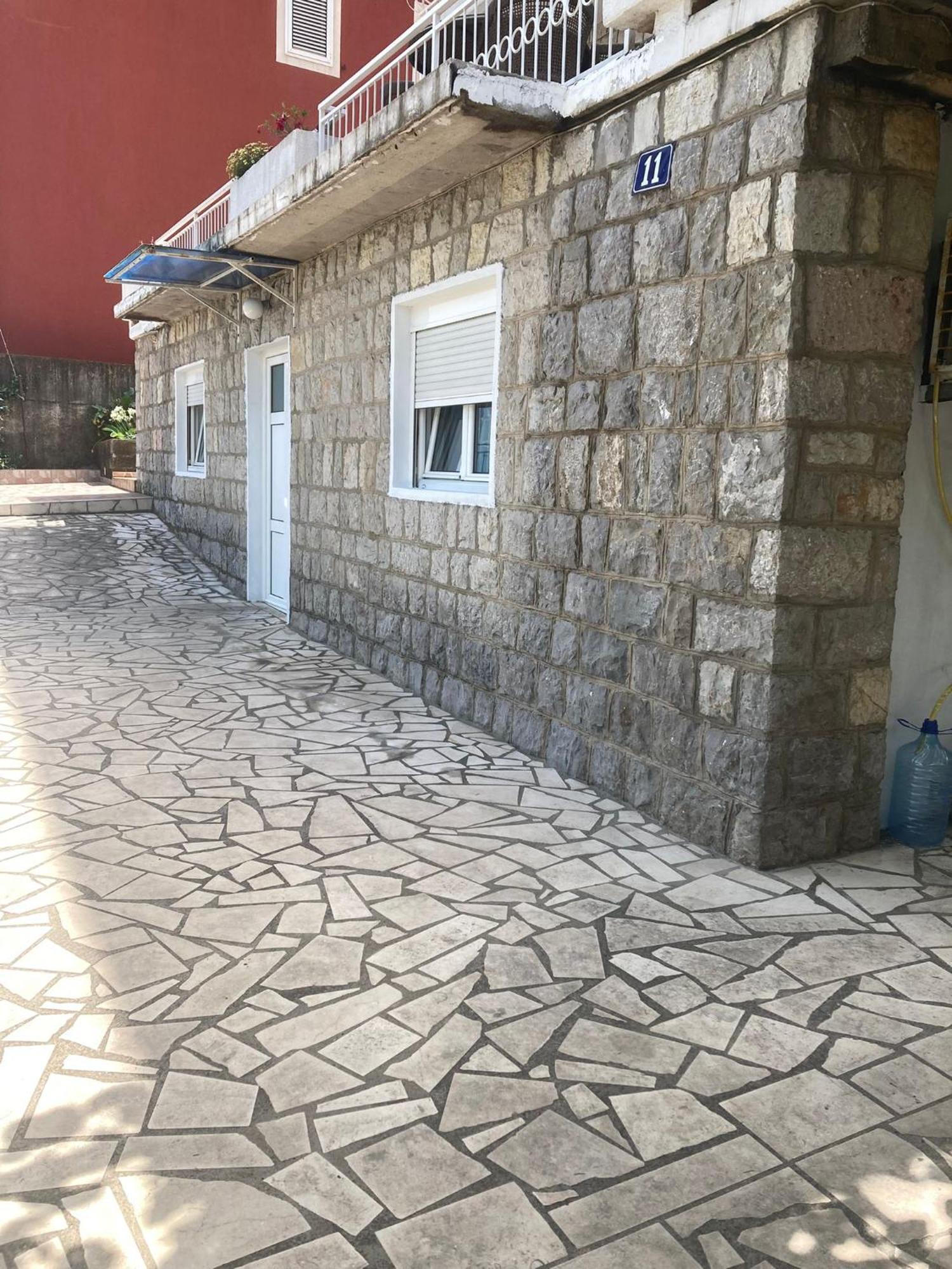 Guest House Garden Budva Exteriör bild